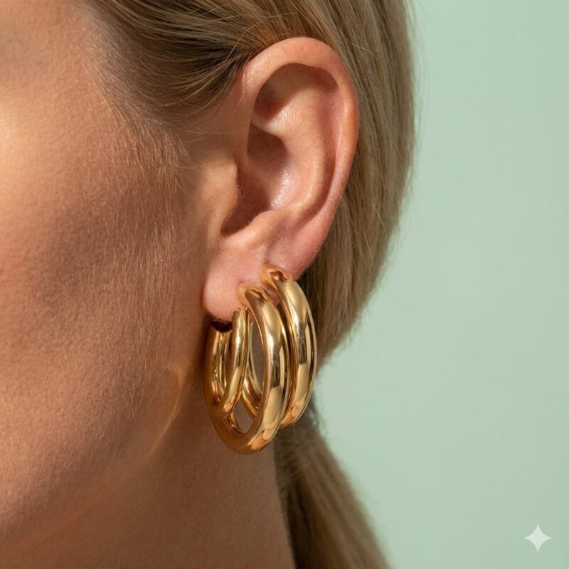 Brinco Trina Liso Max