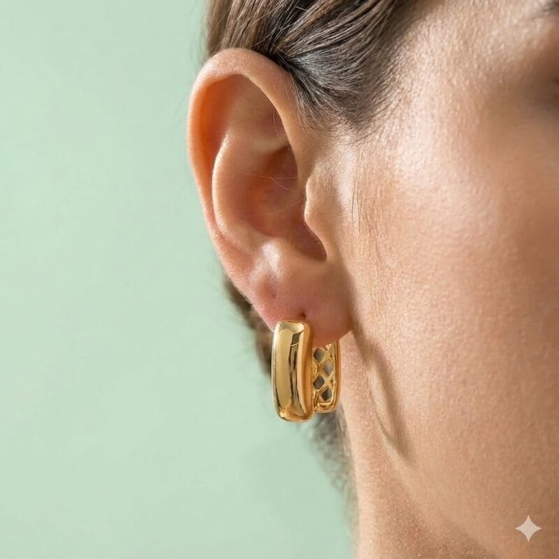 Brinco Essência Médio