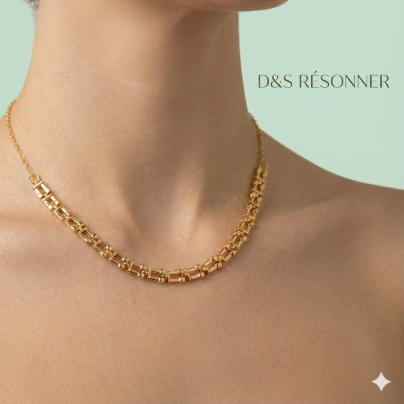 Chocker Quadratum Mini