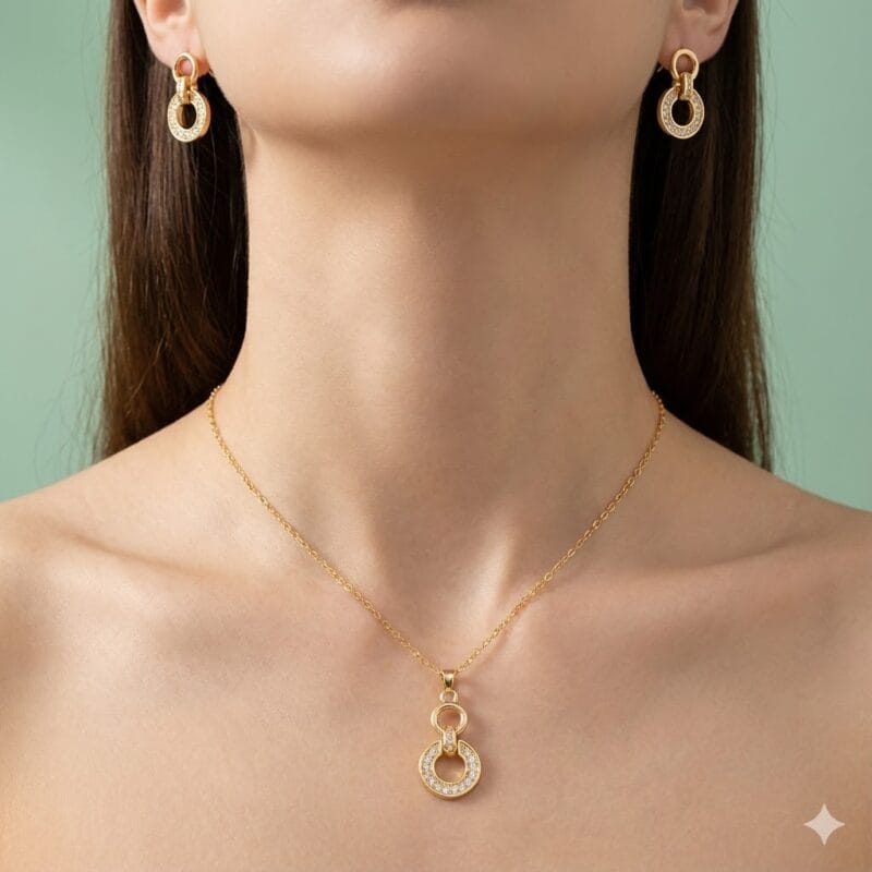 Conjunto Cercle Harmonie