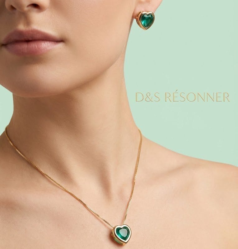 Conjunto Coração Verdejante